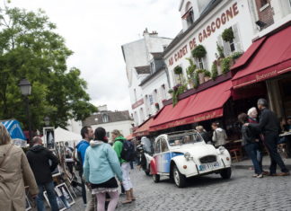 Párizs nem kér a régi autókból