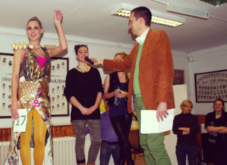 Öko Barbi hulladékzsákból