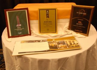 Különleges nemzetközi elismerés a noszvaji Oxigén Hotelnek