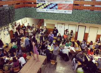 Óriási buli volt a Tiszta Városok napján