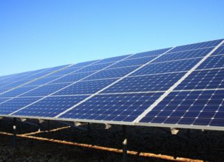 Indiában épül a világ legnagyobb naperőműve