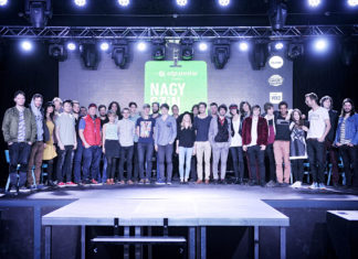 Irány a Nagy-Szín-Pad!