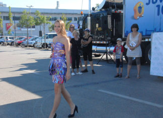 Hihetetlen öltözékek az újrahasznosítás jegyében