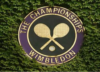 Wimbledon, a zöld Grand Slam