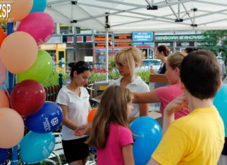 Pestlőrincre gurult a Juventus kamion