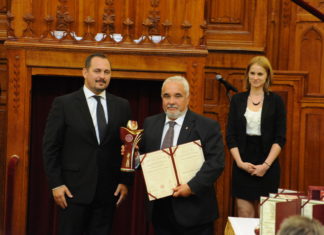 Másodszor vehette át a Magyar Termék Nagydíjat® az FKF Nonprofit Zrt.