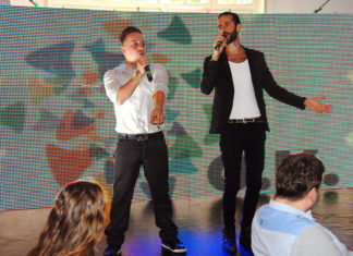 Különleges tanévnyitó volt az O.K. Központba.