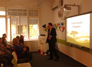 Fesztivál a jövőről az O.K. központban