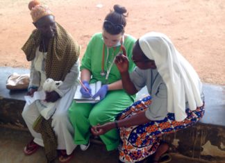 Miskolci segítség az épülő ugandai magyar kórháznak