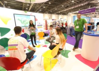 Londonban mutatkozik be az OK Központ