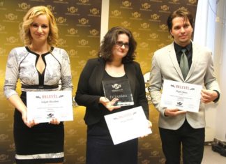 Átadták az Év Tanára Díjat