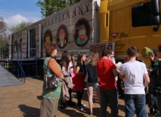 Kalózok tanították a gyerekeket Kecskeméten