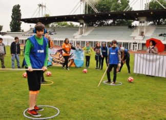 Izgalmas rekordkísérlet a Margitszigeten