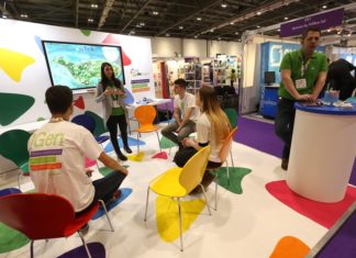 Német rangos díjat kapott az OK Oktatási Központ