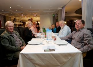 Szlovák újságírók csodálták Ráckeve titkait