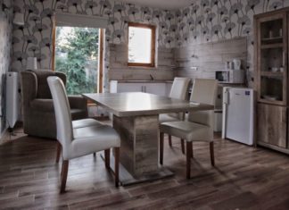 Ezek igazán party házak