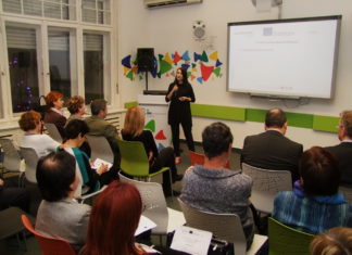 Bemutatkozott az OK Központ karrier programja