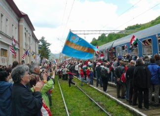 Ismét Erdélybe indul a Csíksomlyó Expressz