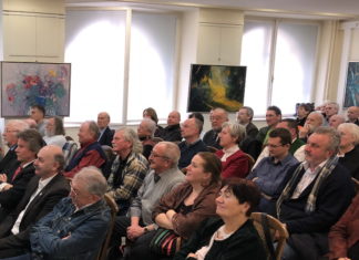 Székely határőrök nyomában Budapesten