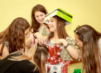 Tinik vetélkedtek környezetvédelmi kérdésekre