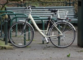 Akár biciklitárolót is építhet, ha nyer a pályázaton!