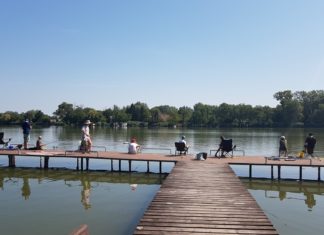 Harmóniában a családdal és a természettel a Dunán