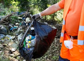 Tisztítsuk meg az országot! – 10 ezer tonna illegális hulladékot számoltak már fel