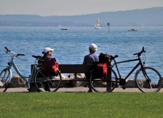 Vonattal a kedvelt kerékpáros turisztikai térségekig