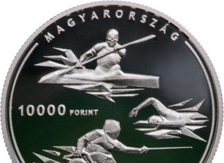 Emlékérme-kibocsátás a XXXII. Nyári Olimpiai és a XVI. Nyári Paralimpiai Játékok tiszteletére