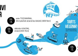 II. TISZA-TAVI PET KUPA