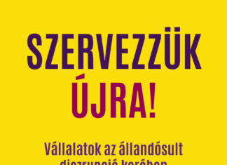 Szervezzük újra vállalkozásunkat!