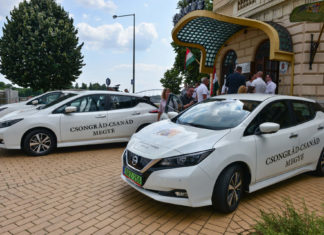 Zöldül Csongrád-Csanád megye