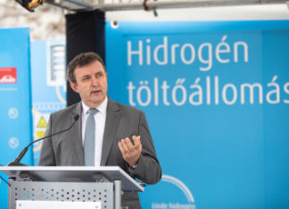 A hidrogénpiacé a jövő