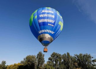 Nagyon vigyázzatok Földanyánkra!