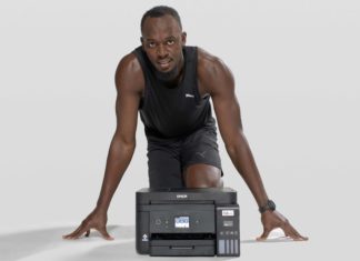 Usain Bolt azt szeretné, ha fenntarthatóbb nyomtatót használnál