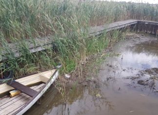 Velencei-tó üzemirányítású célú vízpótlásának eredménye