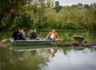 A természet megóvása közös feladatunk és felelősségünk