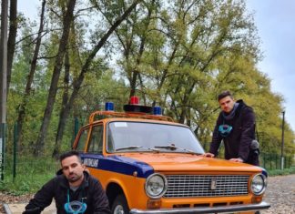 Pamkutyáék felfedezték Csernobilt!