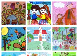 A gyerekek utálják a környezetszennyezést