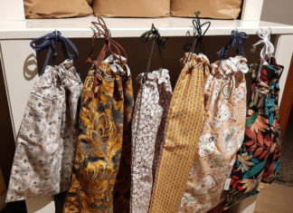 Hölgycsokor, nem csak nőknek a fenntarthatóság jegyében – Tündérkert