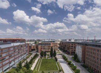 Közel 600 tonnával csökkentette épületei szén-dioxid kibocsátását az Indotek Group 2021-ben