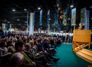 A vadászattal együtt jár a természet és a magyar föld szeretete