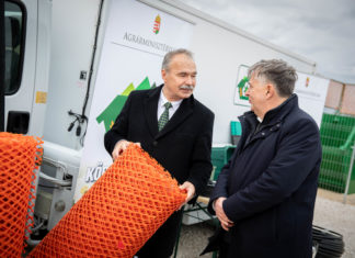Egyre nő a mezőgazdasági fóliahulladék gyűjtő rendszer hazánkban