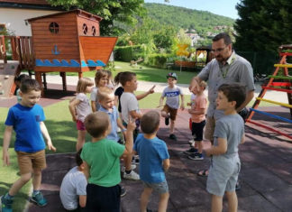 Istennel a természetben, környezettudatosan