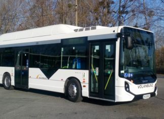 Pápa a Zöld Busz Demonstrációs Mintaprojekt újabb állomása