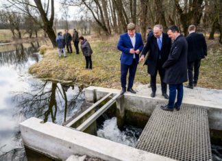 Kiemelt feladat a hazai vizeink élővilágának megóvása