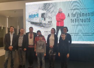 Teherautóra gyűjtöttek, négy évszakos dokumentumfilm lett belőle