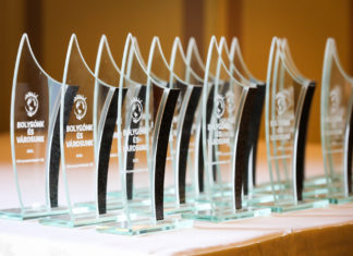 Átadtuk a Bolygónk és Városunk környezetvédelmi díjakat