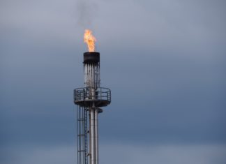 Áprilisban indul a földgáztárolási időszak