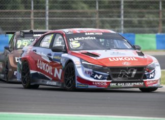 A nézők számára ingyenes lesz a Super Racing Fesztivál